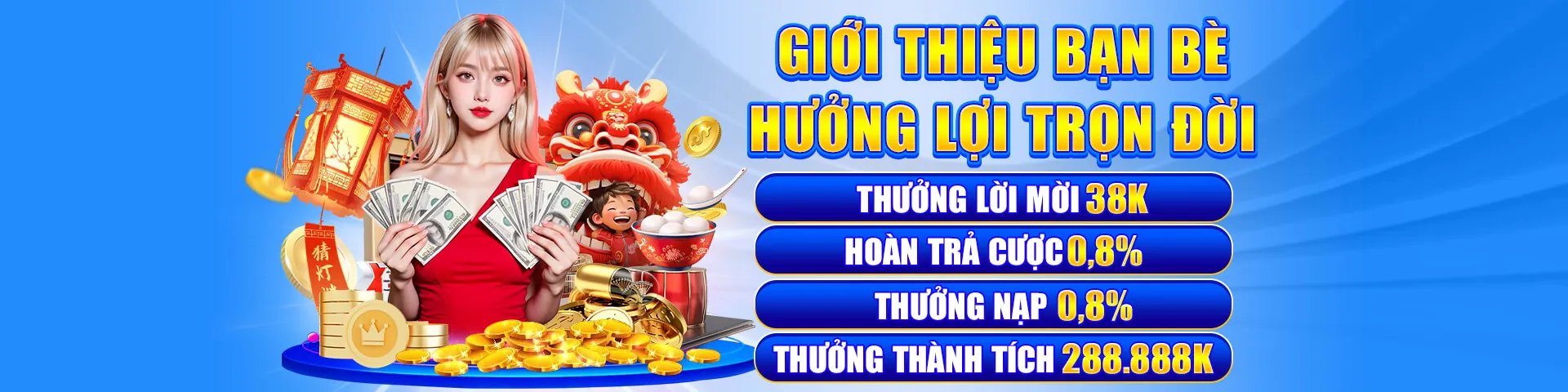 Tổng quan các chương trình khuyến mãi hấp dẫn nhất tại g6bet win